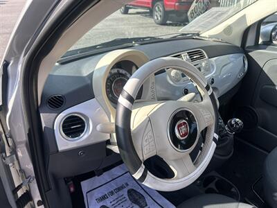 2013 FIAT 500 Pop   - Photo 17 - Cleveland, GA 30528