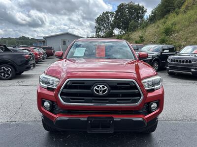 2016 Toyota Tacoma SR5   - Photo 12 - Cleveland, GA 30528
