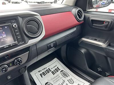 2016 Toyota Tacoma SR5   - Photo 27 - Cleveland, GA 30528