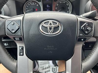 2016 Toyota Tacoma SR5   - Photo 20 - Cleveland, GA 30528