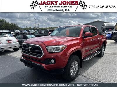 2016 Toyota Tacoma SR5   - Photo 1 - Cleveland, GA 30528