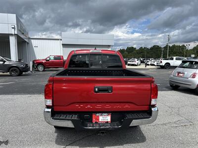 2016 Toyota Tacoma SR5   - Photo 6 - Cleveland, GA 30528