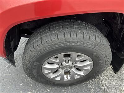 2016 Toyota Tacoma SR5   - Photo 14 - Cleveland, GA 30528