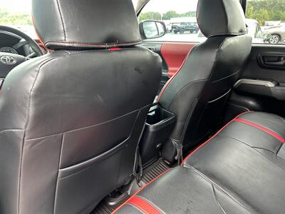 2016 Toyota Tacoma SR5   - Photo 36 - Cleveland, GA 30528