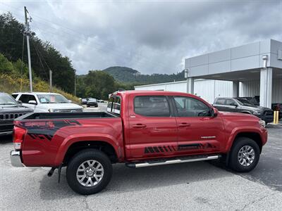 2016 Toyota Tacoma SR5   - Photo 8 - Cleveland, GA 30528