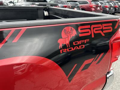 2016 Toyota Tacoma SR5   - Photo 39 - Cleveland, GA 30528