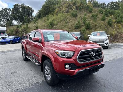 2016 Toyota Tacoma SR5   - Photo 11 - Cleveland, GA 30528