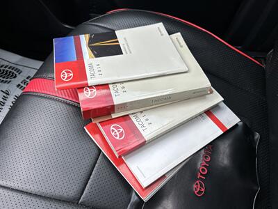 2016 Toyota Tacoma SR5   - Photo 29 - Cleveland, GA 30528