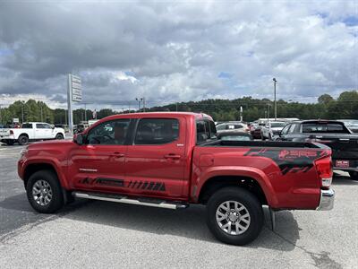 2016 Toyota Tacoma SR5   - Photo 4 - Cleveland, GA 30528