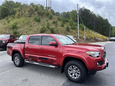 2016 Toyota Tacoma SR5   - Photo 10 - Cleveland, GA 30528