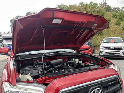 2016 Toyota Tacoma SR5   - Photo 56 - Cleveland, GA 30528