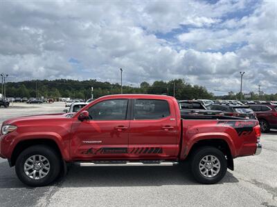 2016 Toyota Tacoma SR5   - Photo 3 - Cleveland, GA 30528