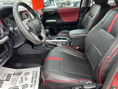 2016 Toyota Tacoma SR5   - Photo 18 - Cleveland, GA 30528