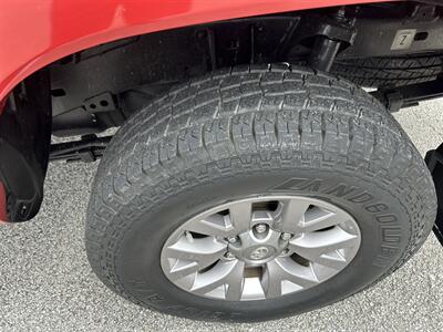 2016 Toyota Tacoma SR5   - Photo 38 - Cleveland, GA 30528