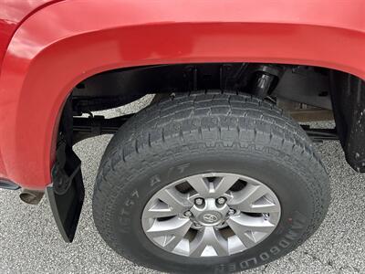 2016 Toyota Tacoma SR5   - Photo 46 - Cleveland, GA 30528