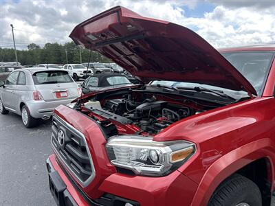2016 Toyota Tacoma SR5   - Photo 61 - Cleveland, GA 30528