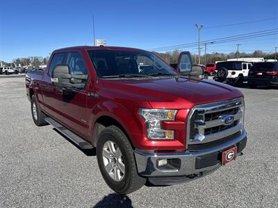 2016 Ford F-150 XLT   - Photo 9 - Cleveland, GA 30528