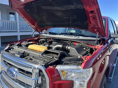 2016 Ford F-150 XLT   - Photo 53 - Cleveland, GA 30528