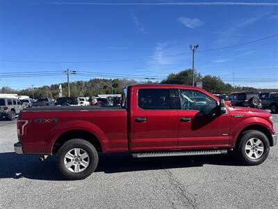 2016 Ford F-150 XLT   - Photo 7 - Cleveland, GA 30528