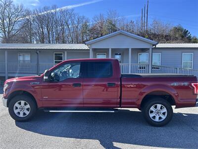 2016 Ford F-150 XLT   - Photo 3 - Cleveland, GA 30528