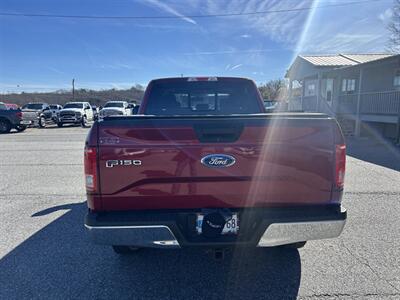 2016 Ford F-150 XLT   - Photo 5 - Cleveland, GA 30528