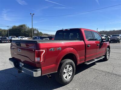 2016 Ford F-150 XLT   - Photo 6 - Cleveland, GA 30528