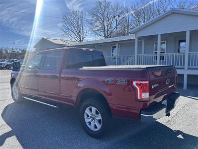 2016 Ford F-150 XLT   - Photo 4 - Cleveland, GA 30528