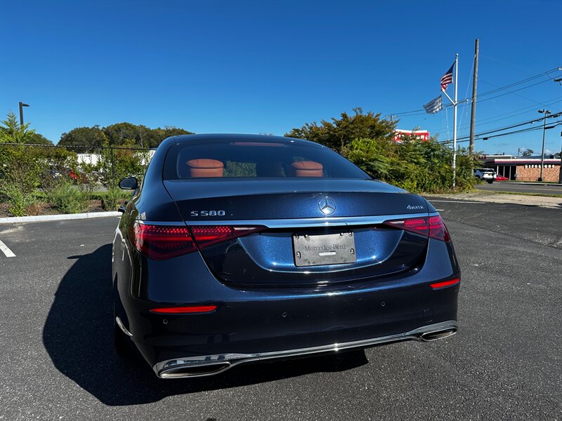 2022 Mercedes-Benz S 580 4MATIC - Photo 2 - Riverhead, NY 11901