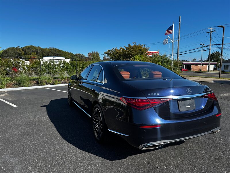 2022 Mercedes-Benz S 580 4MATIC - Photo 3 - Riverhead, NY 11901
