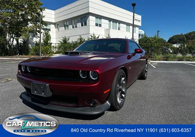 2021 Dodge Challenger R/T Scat Pack Coupe