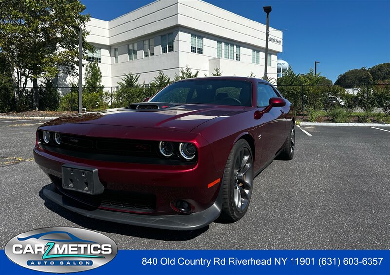 2021 Dodge Challenger R/T Scat Pack