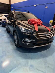 2017 Hyundai SANTA FE Sport 2.4L  Sport SUV