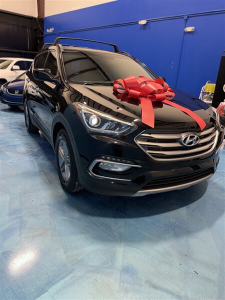 2017 Hyundai SANTA FE Sport 2.4L  Sport
