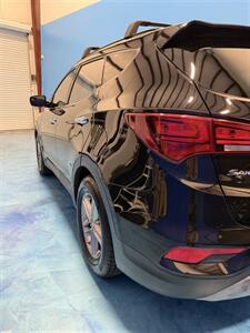 2017 Hyundai SANTA FE Sport 2.4L  Sport - Photo 8 - Charlotte, NC 28273