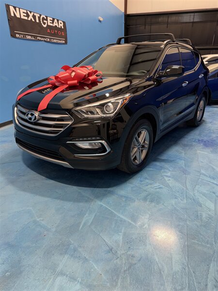 2017 Hyundai Santa Fe Sport