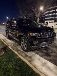 2014 Jeep Grand Cherokee Limited   - Photo 2 - Charlotte, NC 28273