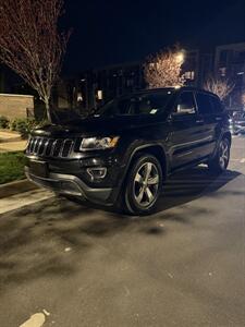 2014 Jeep Grand Cherokee Limited   - Photo 1 - Charlotte, NC 28273