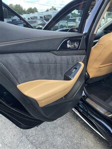 2016 Nissan Maxima 3.5 SR   - Photo 16 - Charlotte, NC 28205