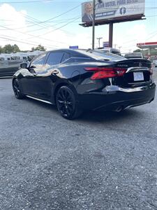 2016 Nissan Maxima 3.5 SR   - Photo 4 - Charlotte, NC 28205