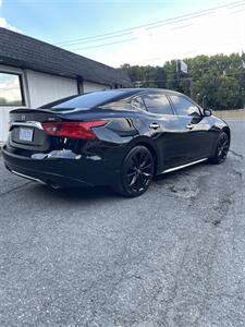 2016 Nissan Maxima 3.5 SR   - Photo 3 - Charlotte, NC 28205
