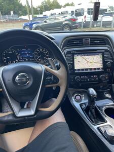 2016 Nissan Maxima 3.5 SR   - Photo 18 - Charlotte, NC 28205