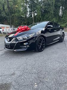 2016 Nissan Maxima 3.5 SR   - Photo 1 - Charlotte, NC 28205
