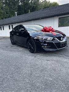 2016 Nissan Maxima 3.5 SR   - Photo 2 - Charlotte, NC 28205