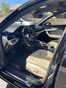 2017 Audi A4 2.0T Premium - Photo 5 - Charlotte, NC 28205