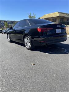 2017 Audi A4 2.0T Premium - Photo 4 - Charlotte, NC 28205