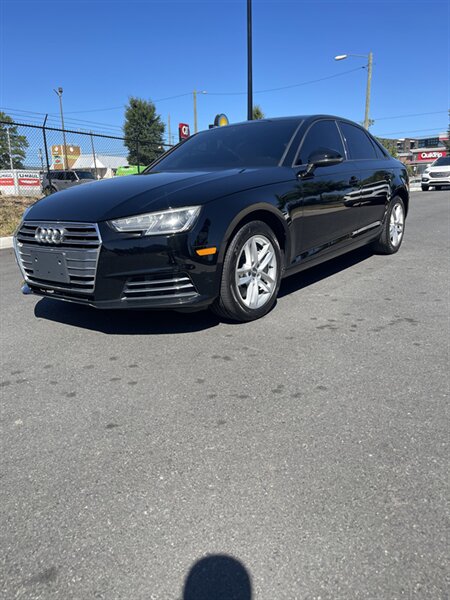 2017 Audi A4 2.0T Premium  