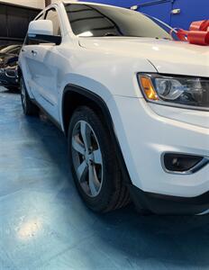 2014 Jeep Grand Cherokee Limited   - Photo 7 - Charlotte, NC 28205