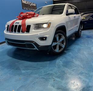 2014 Jeep Grand Cherokee Limited   - Photo 1 - Charlotte, NC 28205