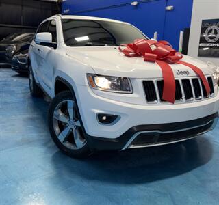2014 Jeep Grand Cherokee Limited   - Photo 2 - Charlotte, NC 28205