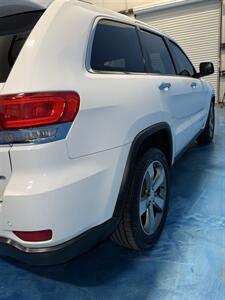 2014 Jeep Grand Cherokee Limited   - Photo 5 - Charlotte, NC 28205